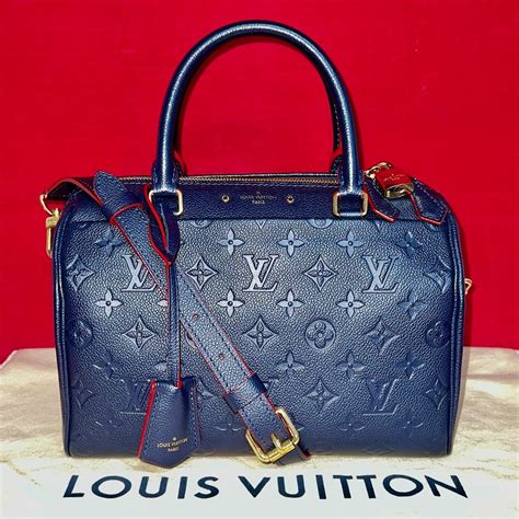 louis vuitton speedy bandouiller 25.